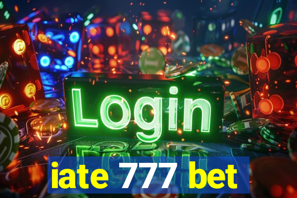 iate 777 bet